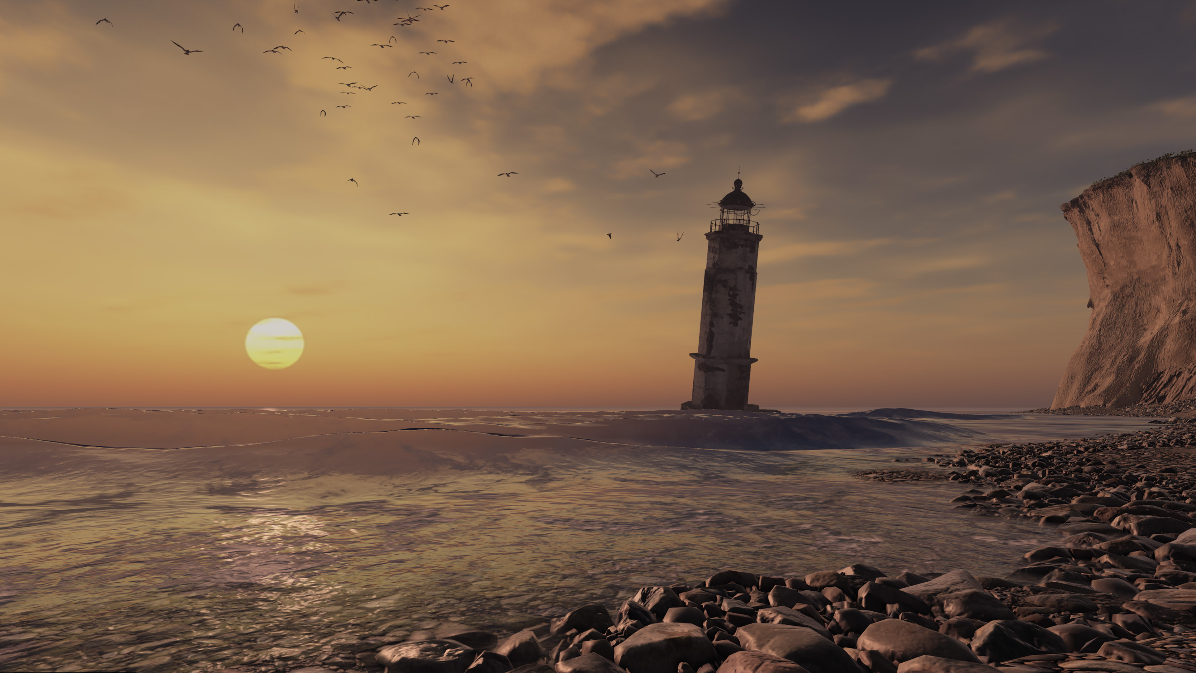 Explore atmospheric environments