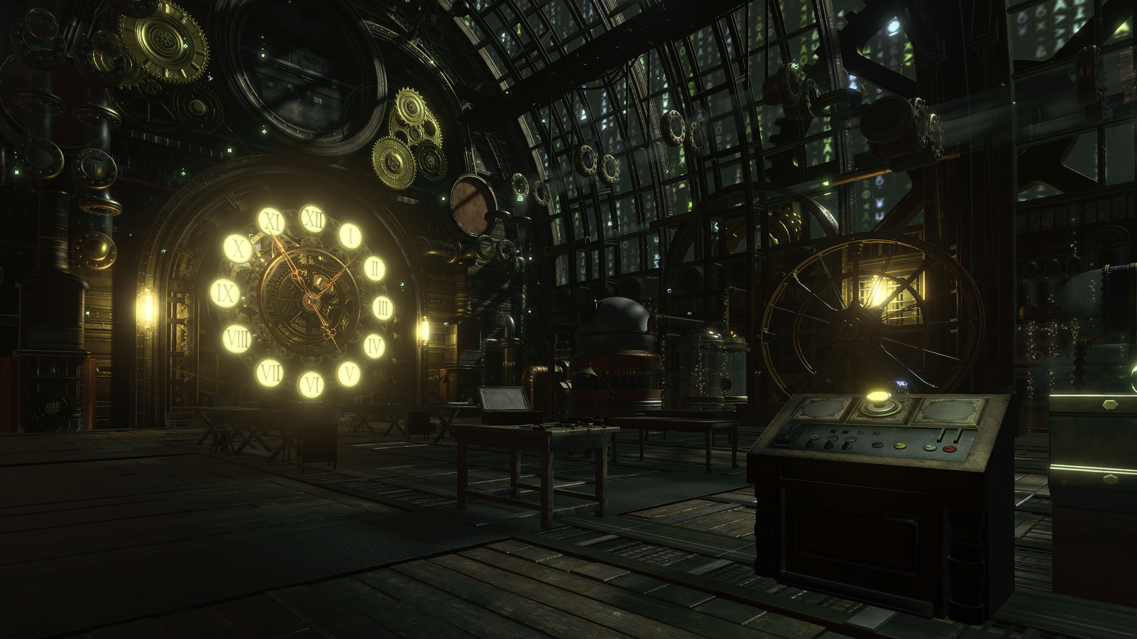 Div Zero — The Mechanism I